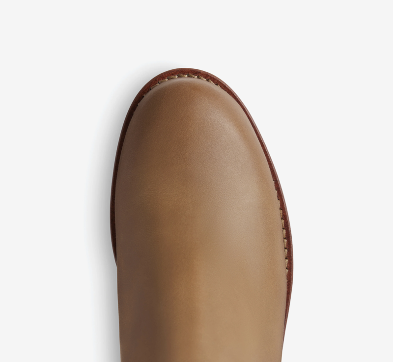 FairFax and Favor Summer Boudica Oak Leather-4